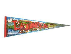 Pennant, Tahquamenon Falls