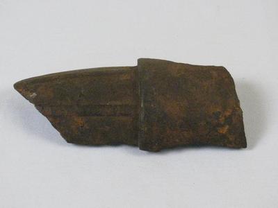 Shrapnel Fragments