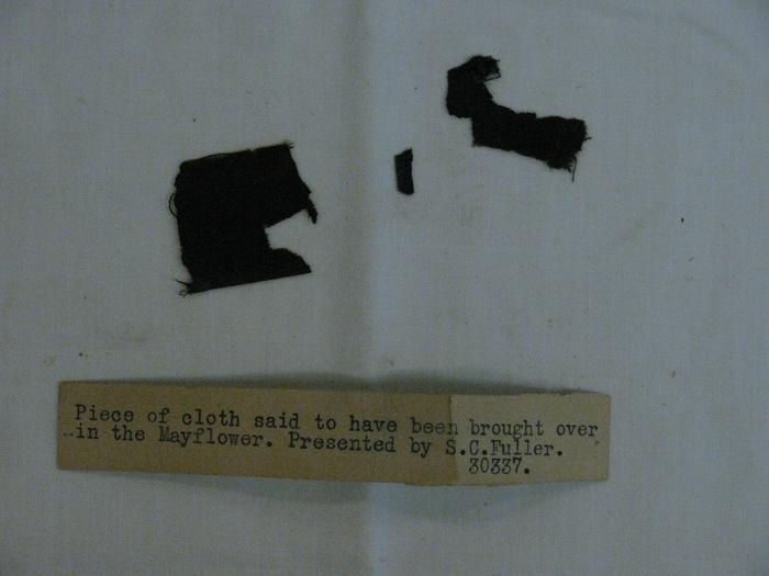 Cloth Fragment