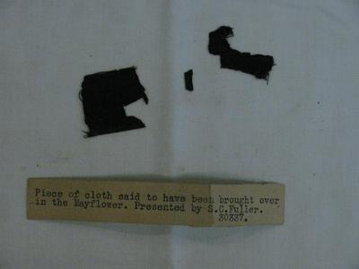 Cloth Fragment
