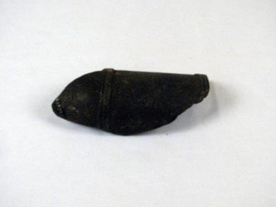 Artillery Shell Fragments