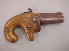 Pistol, Derringer