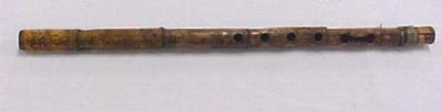 Flute, Side Blown
