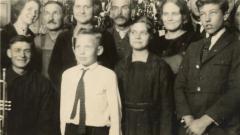 Photograph, Kilmer Family Christmas