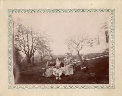 Photograph, Kilmer Family