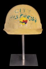 City Historian Helmet