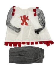 Boy's English Knight Costume