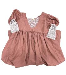 Girl's Size Middle Ages Gown Costume