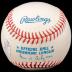 Autographed Baseball, John McHale Sr.