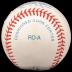 Autographed Baseball, John McHale Sr.