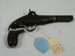 Pistol