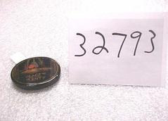 Snuff Box, Oval, 'Peace & Plenty'