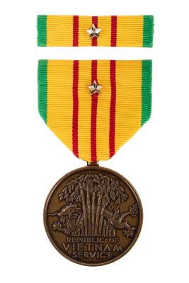 Medal, Vietnam Service 