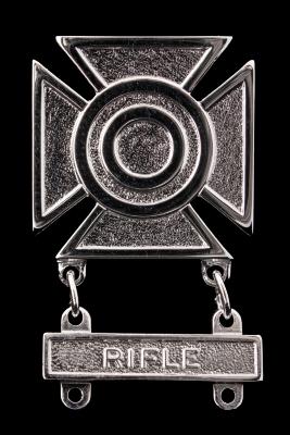 Marksmanship Badge