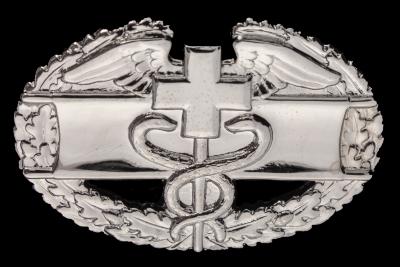Combat Medical Badge