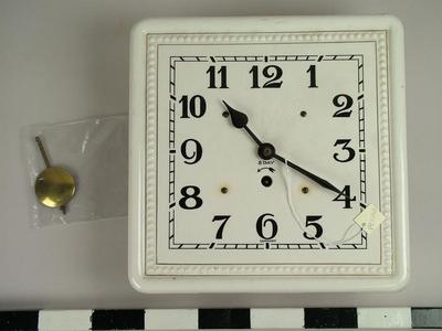 Clock, 8 Day Kitchen Clock