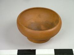 Redware Bowl