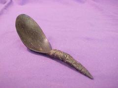 Carved Spoon