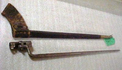 Bayonet