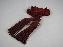 Sash, Red