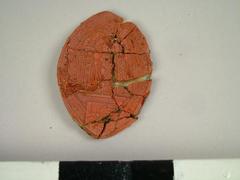 Seal, Impression Of The Seal Of The Bishop Of St. Asaph