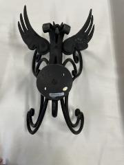 Wall Sconce, Castle Dragon