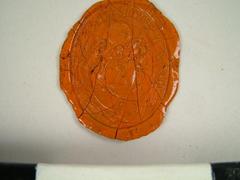 Seal, Impression Of The Seal Of The Port Of Sunderland