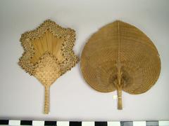 Fans, Palm Leaf