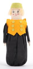 Cloth Doll