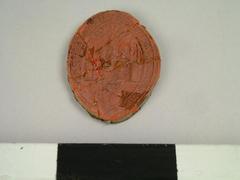 Seal, Impression Of The Seal Of The Basil Woobb