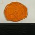 Seal, Impression Of The Seal Of The Mayor Of Stockton County Court Of Durham