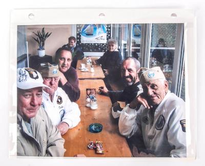 Photograph, Band of Brothers