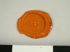 Seal, Impression Of The Seal Of The Sunderland Shipping Company
