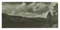 Photograph, Hills Probably In New Mexico
