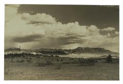 Photograph, Mogollon Mountains South of Reserve, New Mexico