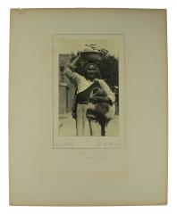 Photograph, 'Navajo Indian Woman'