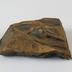 Wood Fragment With Embedded Bullet