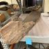 Dugout Canoe And Fragments