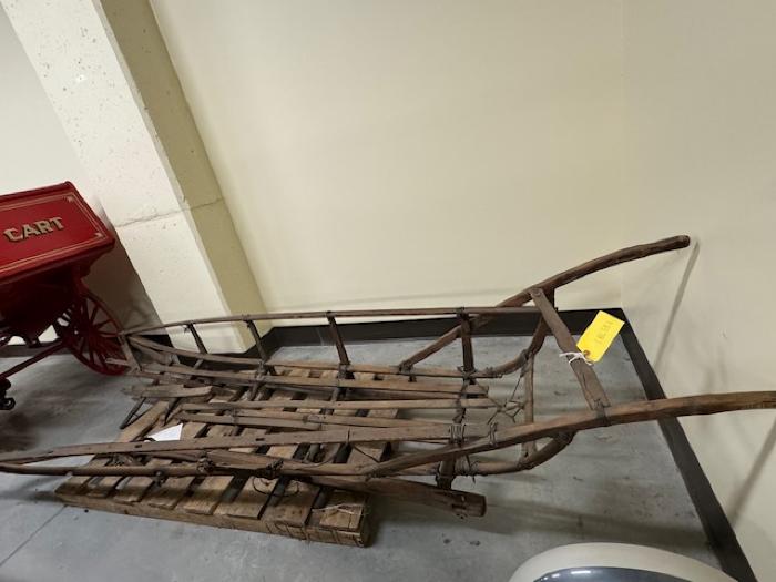 Dog Sled