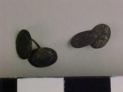 Cuff Buttons