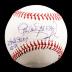 Autographed Baseball, Pedro Sierra