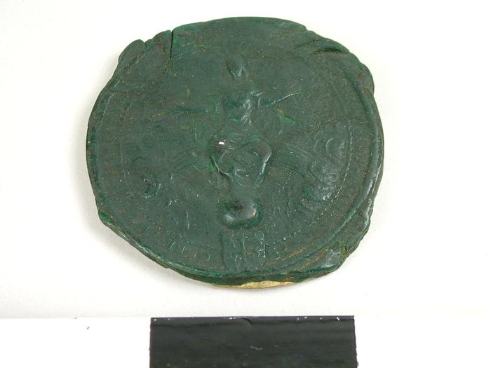 Seal, Impression Of A Documentary Seal