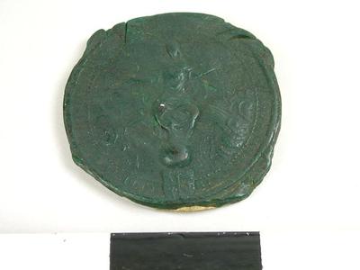 Seal, Impression Of A Documentary Seal