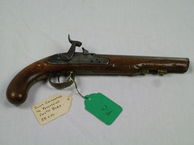 Pistol, Kentucky Pistol