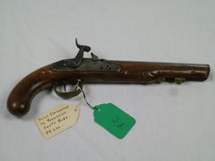 Pistol, Kentucky Pistol