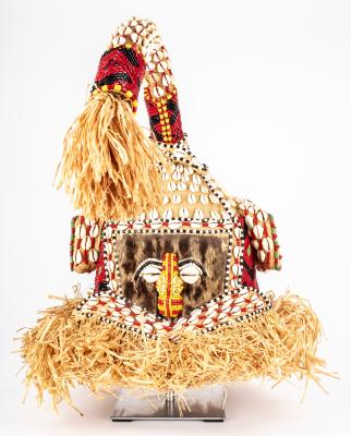 Helmet Mask