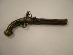 Pistol, Flintlock Blunderbuss