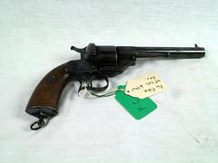 Revolver, Pin Fire