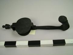 Sword Blade And Scabbard