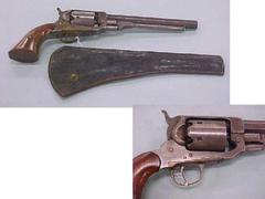Whitney Navy Revolver